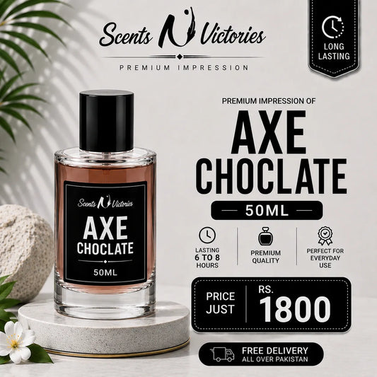 AXE CHOCOLATE – 50ML