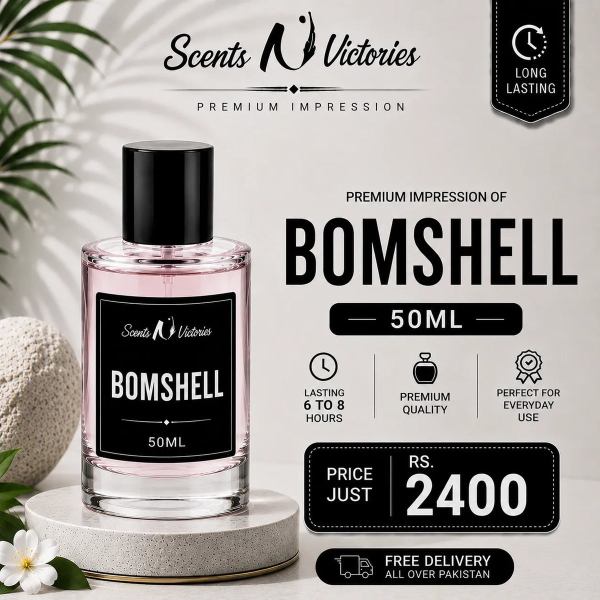 BOMBSHELL – 50ML