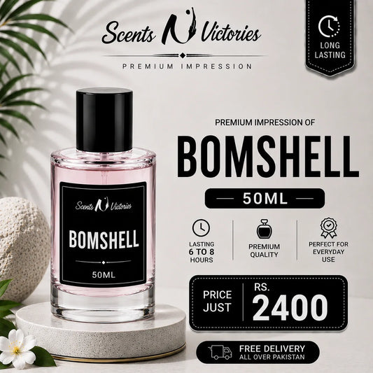 BOMBSHELL – 50ML