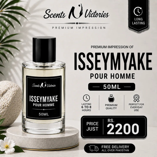 ISSEY MIYAKE – 50ML