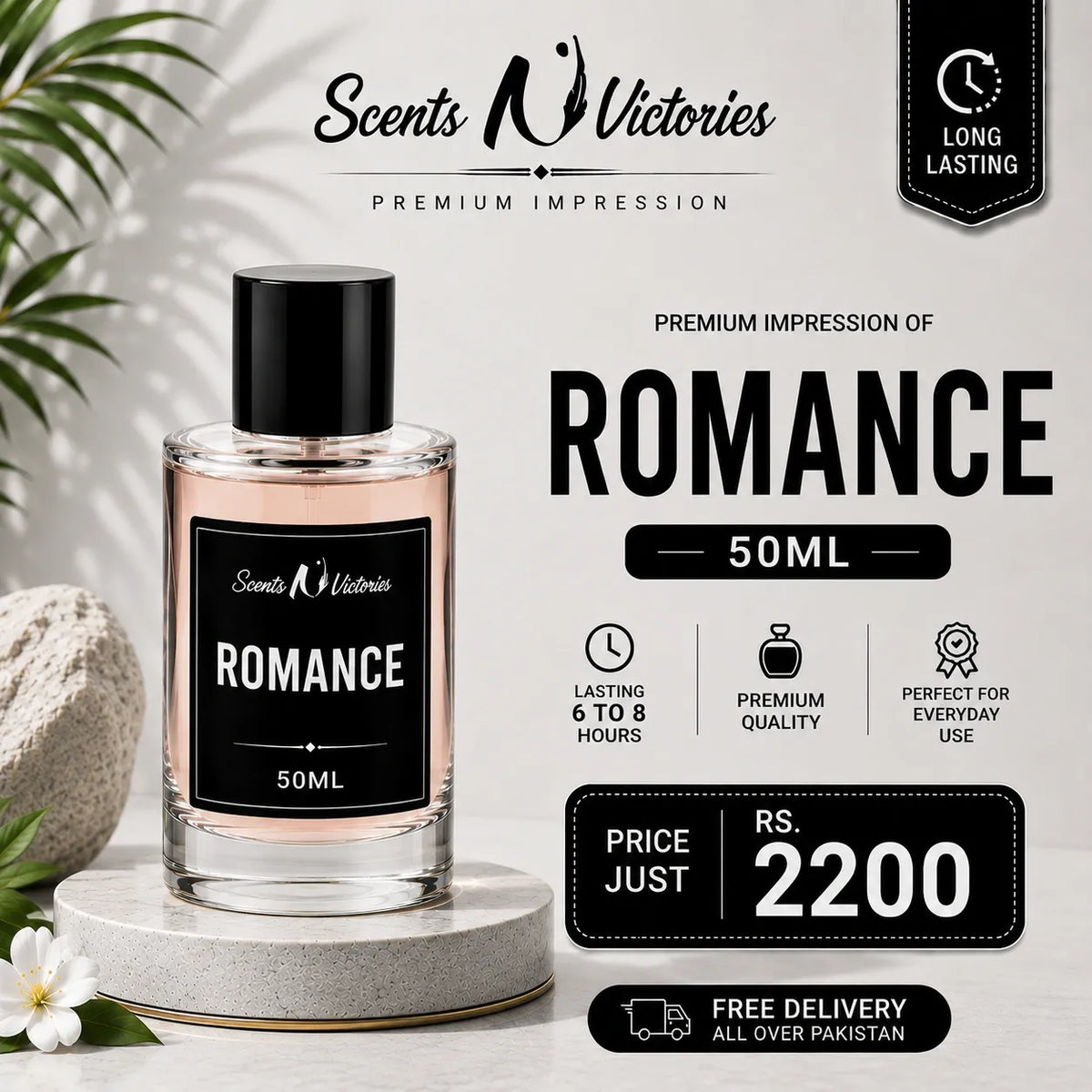 ROMANCE – 50ML