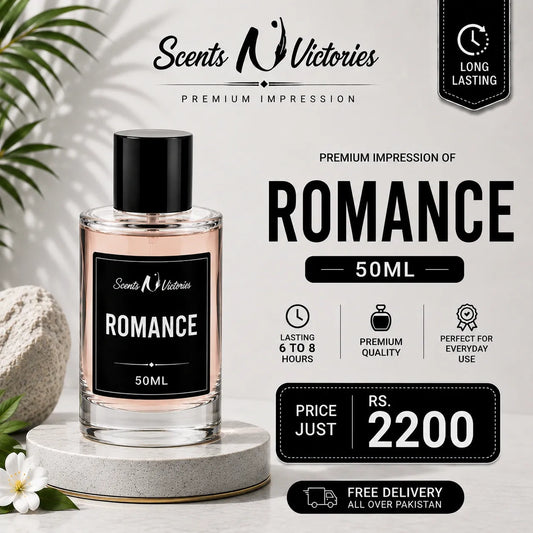 ROMANCE – 50ML